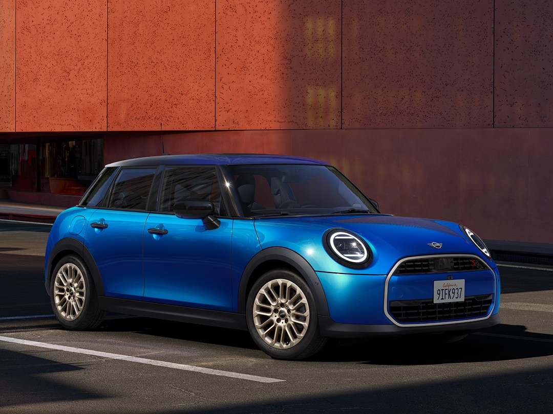 NOVÉ MINI 5-DVEROVÉ. NOVÉ MINI 5-DVEROVÉ.